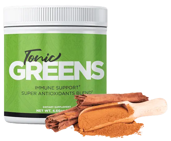 What is TonicGreens Supplement?